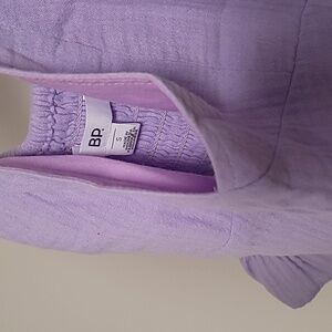 BP Women's Purple Top From Nordstrom